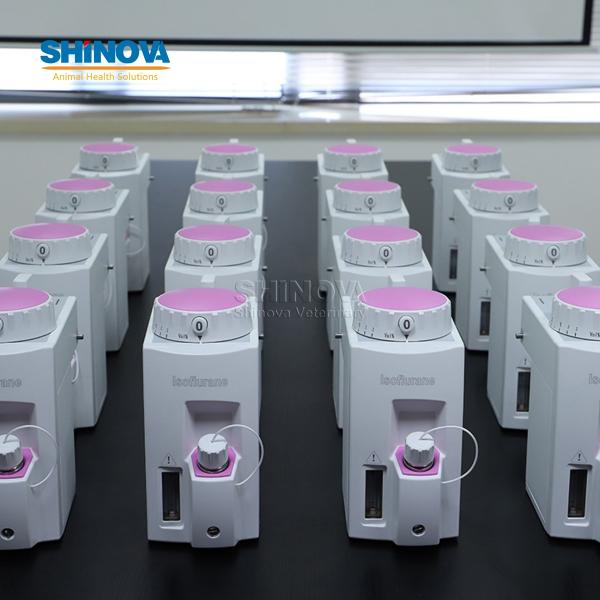 Портативный Аппарат для Анестезии Животных