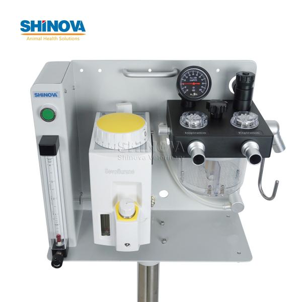 Портативный Аппарат для Анестезии Животных