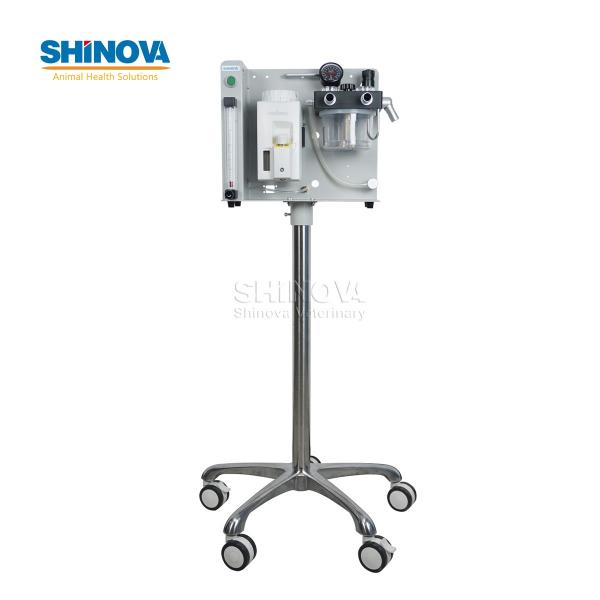 Портативный Аппарат для Анестезии Животных