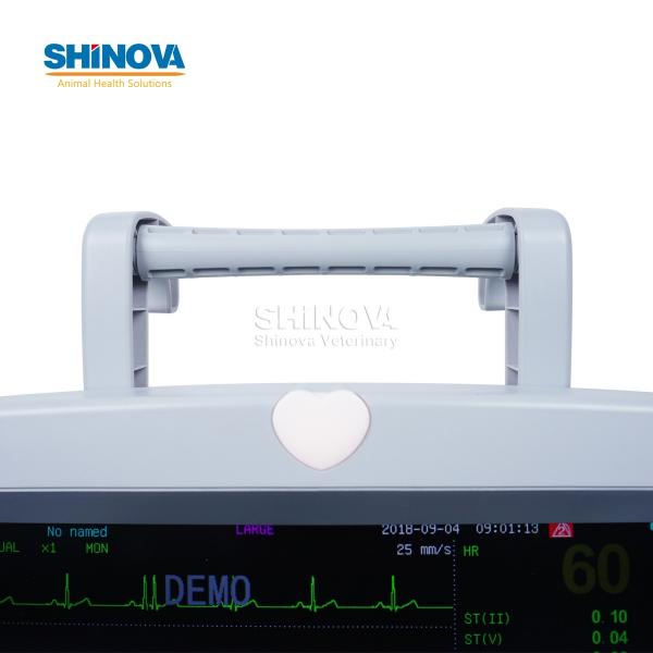 Ветеринарный монитор Многопараметрический монитор для животных