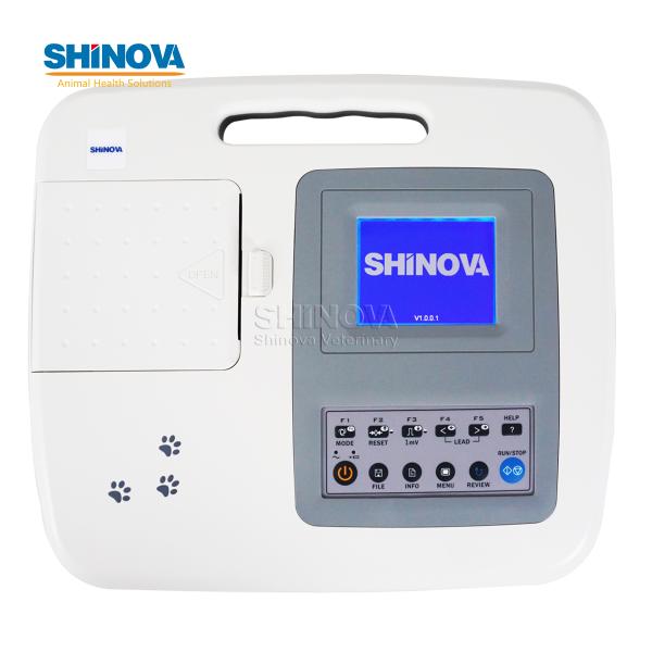 Портативная Ветеринарная Аппарат ЭКГ