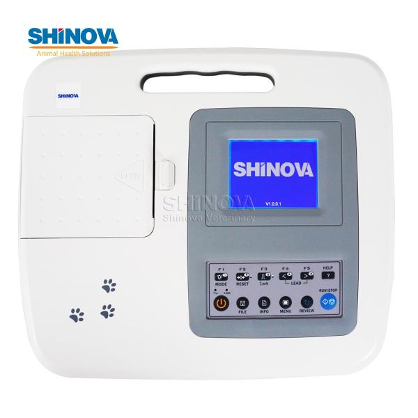 Портативная Ветеринарная Аппарат ЭКГ