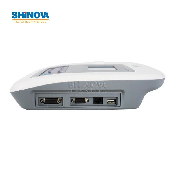 Портативная Ветеринарная Аппарат ЭКГ