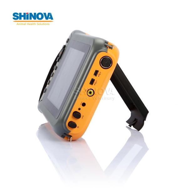 Ручное Ветеринарное УЗИ(электронный зонд)