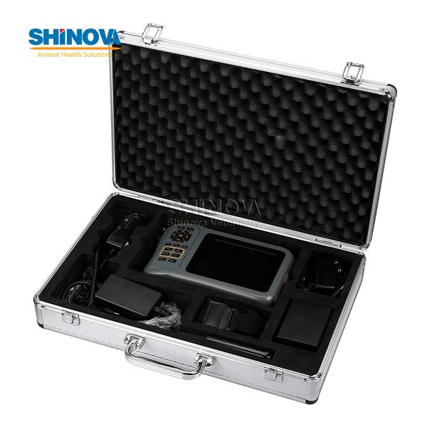 Ручное Ветеринарное УЗИ(электронный зонд)