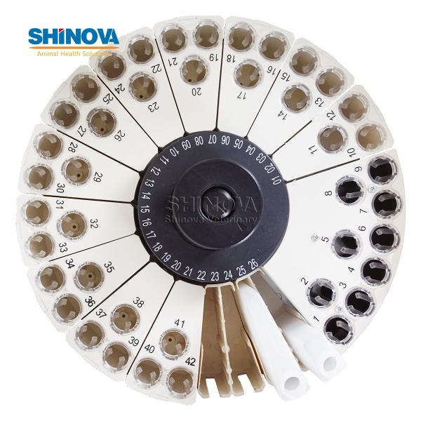 Ветеринарный Полностью Автоматический Анализатор Химии