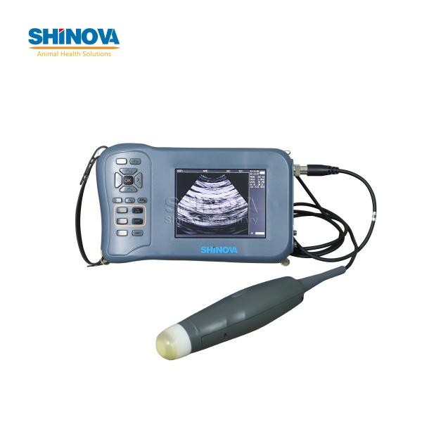 Ручное Ветеринарное УЗИ