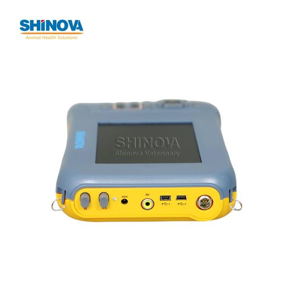 Ручное Ветеринарное УЗИ