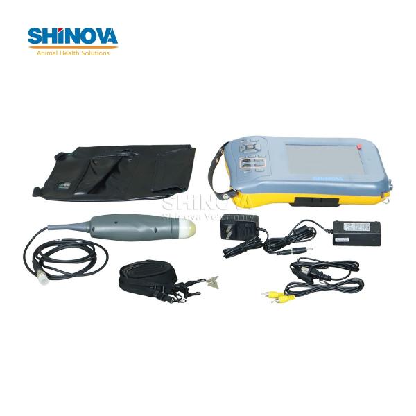 Ручное Ветеринарное УЗИ