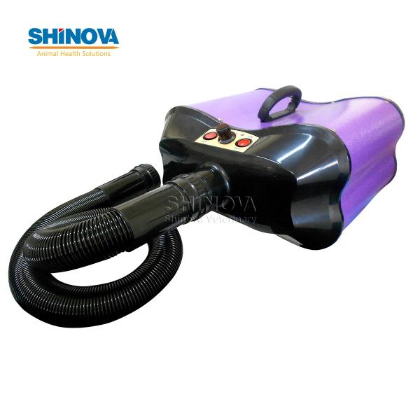 2-Моторная Сушилка для Питомцах