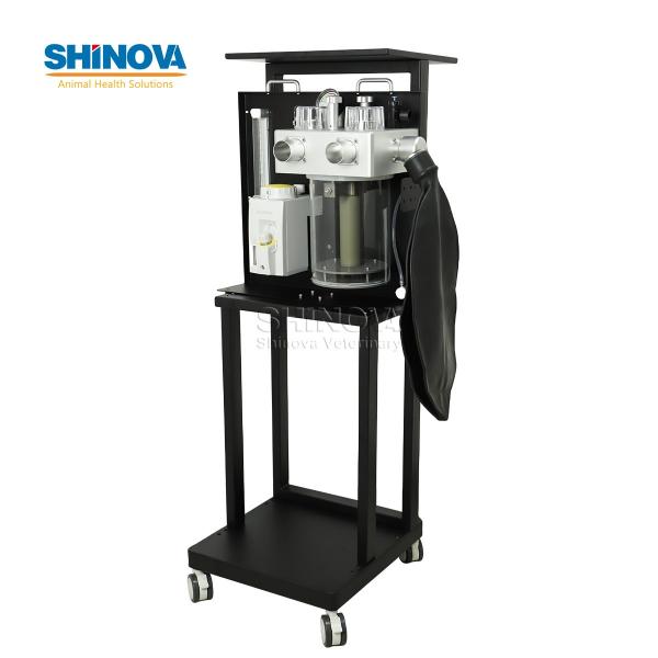 Аппарат для Анестезии Крупного Животного как Лошадь