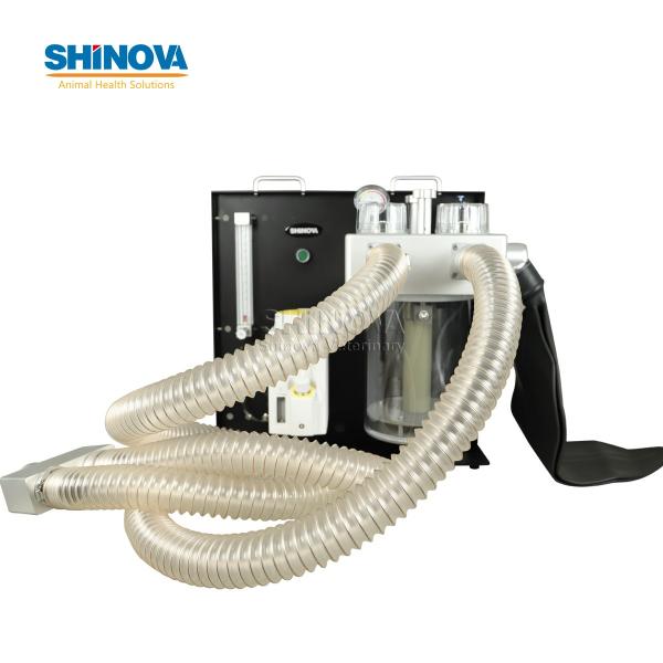 Аппарат для Анестезии Крупного Животного как Лошадь