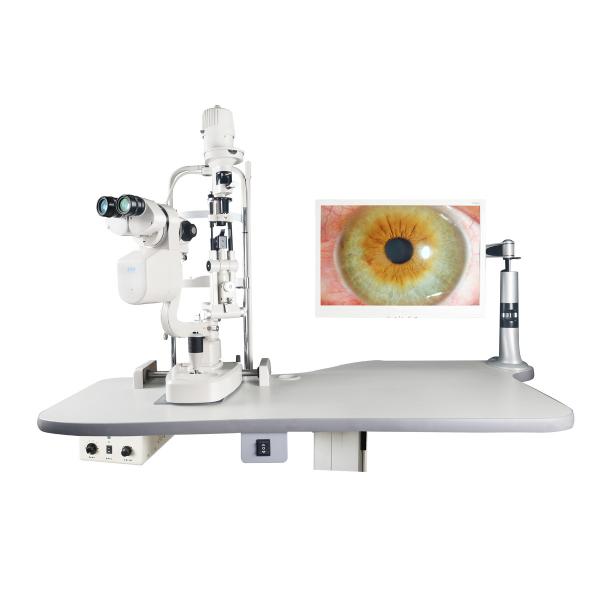 Digital Slit Lamp with CCD