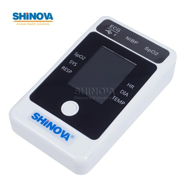 Ручной Многопараметрический Ветеринарный Монитор
