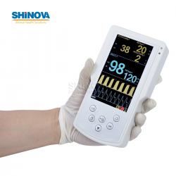 Портативный Ветеринарный Монитор EtCO2