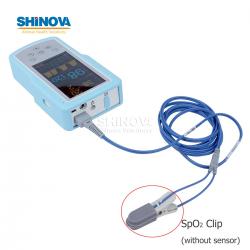 Портативный Ветеринарный Монитор EtCO2