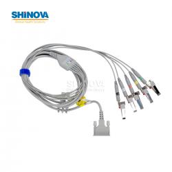 Портативный Ветеринарный Аппарат ЭКГ