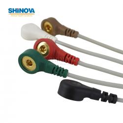 Портативная Ветеринарная Аппарат ЭКГ