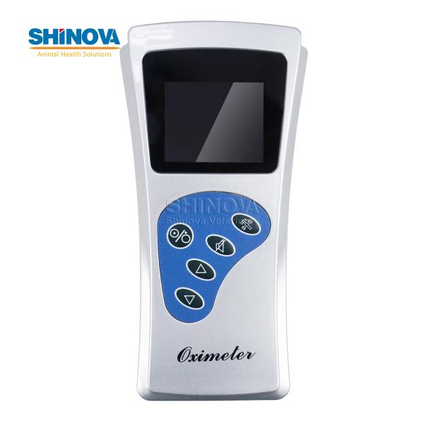 Ручной Ветеринарный Пульсоксиметр