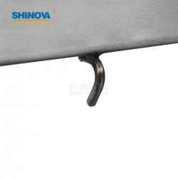 Стол для вскрытия животных из нержавеющей стали