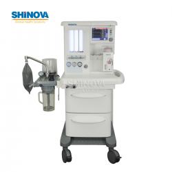 Ветеринарной Анестезии с Вентилятором и Тележкой