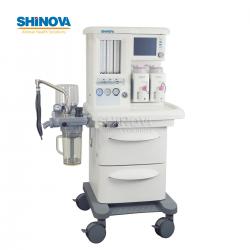 Ветеринарной Анестезии с Вентилятором и Тележкой