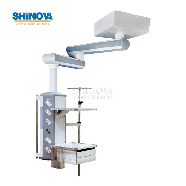 Двойная вращающаяся подвеска