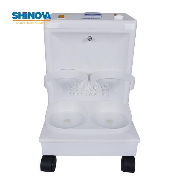 Электрический Всасывающий Агрегат