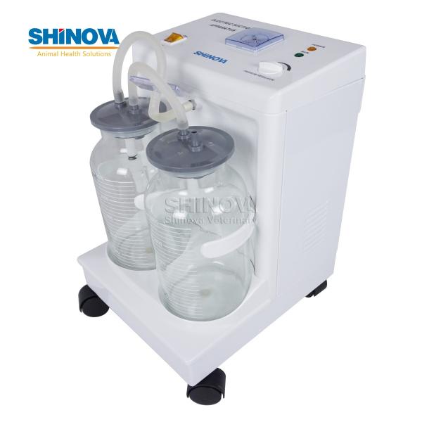 Электрический Всасывающий Агрегат