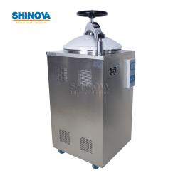 Вертикальный паровой автоклав/ветеринарный вертикальный стерилизатор