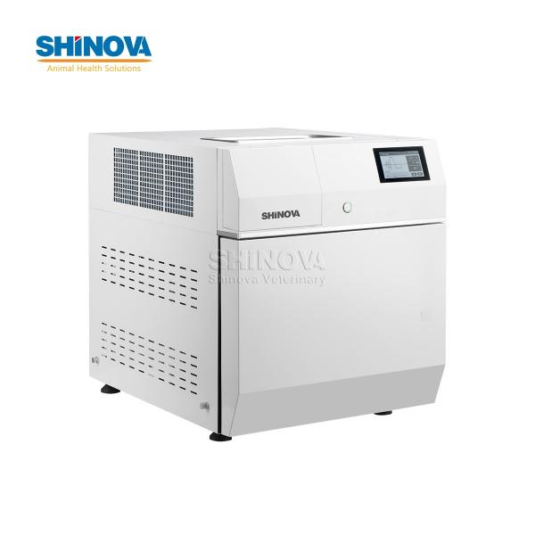 Настольный предварительный вакуум Автоклав (ЖК)