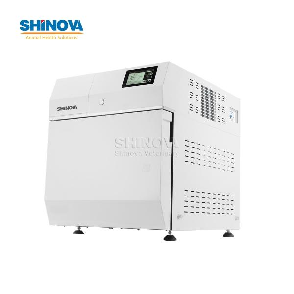 Настольный предварительный вакуум Автоклав (ЖК)