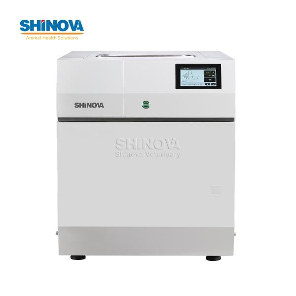 Настольный предварительный вакуум Автоклав (ЖК)