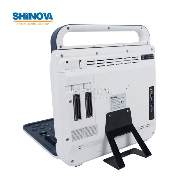 Портативный Ветеринарный Цветной Допплер