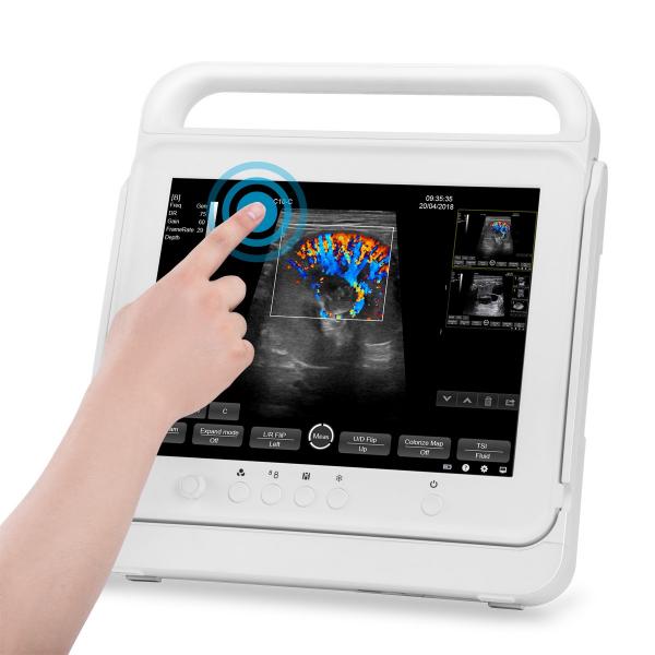 15-Дюймовый Сенсорный Цветной Допплер УЗИ