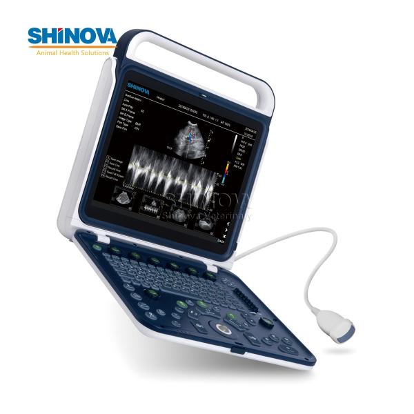 Портативный Ветеринарный Цветной Допплер