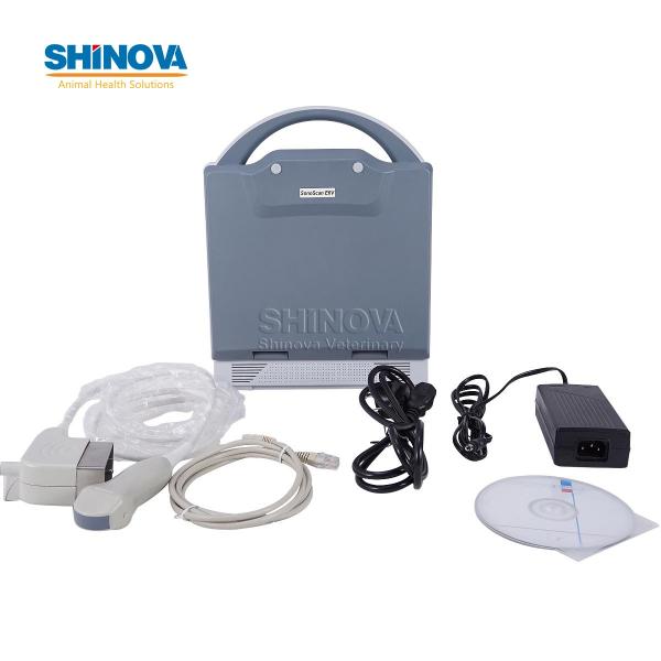 Портативное Ветеринарное УЗИ