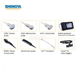 Ручное Ветеринарное УЗИ(электронный зонд)