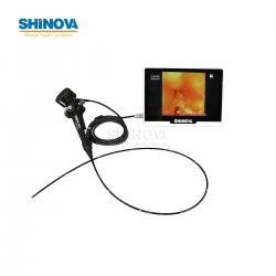 Мобильный Ветеринарный Видеоэндоскоп с 10-Дюймовым Сенсорным Монитором