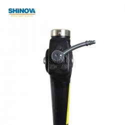 Ветеринарный бронхоскоп Мобильное ветеринарное видео Эндоскоп с сенсорным экраном 10 дюймов. 