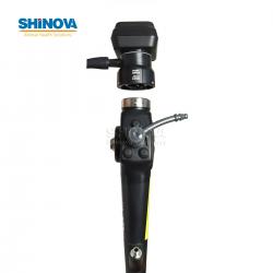 Ветеринарный бронхоскоп Мобильное ветеринарное видео Эндоскоп с сенсорным экраном 10 дюймов. 