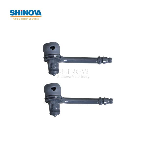 Ветеринарный бронхоскоп Портативное ветеринарное видео высокой четкости Эндоскоп с сенсорным экраном 4 дюйма Монитор