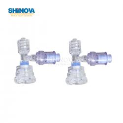 Ветеринарный бронхоскоп Портативное ветеринарное видео высокой четкости Эндоскоп с сенсорным экраном 4 дюйма Монитор