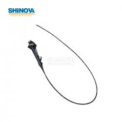 Ветеринарный бронхоскоп Портативное ветеринарное видео высокой четкости Эндоскоп с сенсорным экраном 4 дюйма Монитор