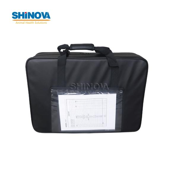 Ветеринарный бронхоскоп Портативное ветеринарное видео высокой четкости Эндоскоп с сенсорным экраном 4 дюйма Монитор