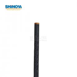 Ветеринарный бронхоскоп Портативное ветеринарное видео высокой четкости Эндоскоп с сенсорным экраном 4 дюйма Монитор