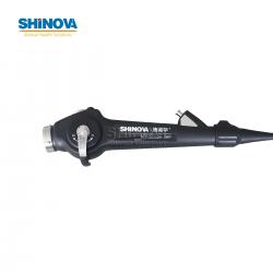 Ветеринарный бронхоскоп Портативное ветеринарное видео высокой четкости Эндоскоп с сенсорным экраном 4 дюйма Монитор