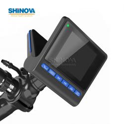 Мобильное ветеринарное видео Эндоскоп с монитором 3,5 дюйма и светодиодный источник света