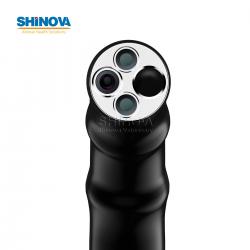 Мобильное ветеринарное видео Эндоскоп с монитором 3,5 дюйма и светодиодный источник света