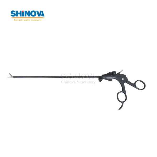 Комплект ветеринарного лапароскопа 5 мм для ультразвукового скальпеля